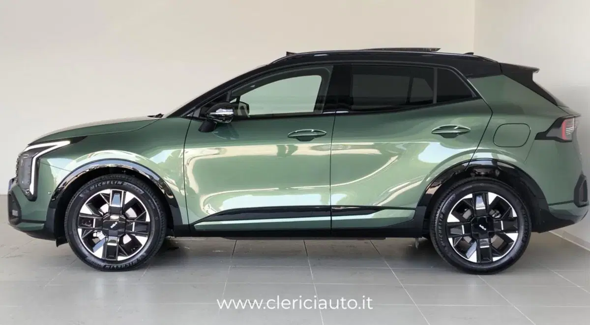 Kia Sportage usata a Como (8)