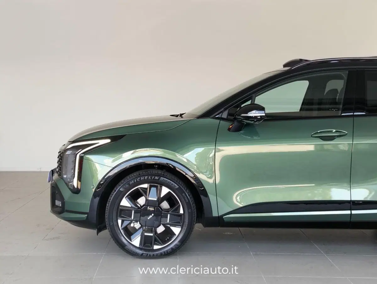 Kia Sportage usata a Como (9)