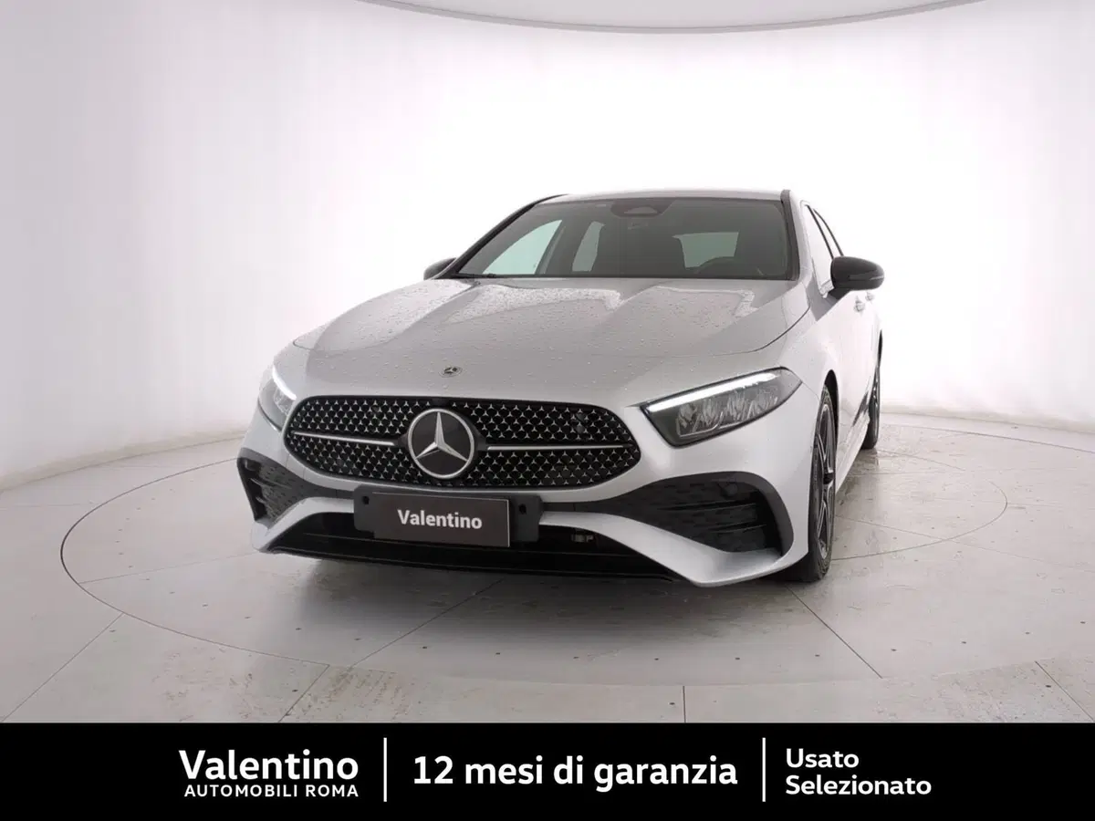 Mercedes-Benz Classe A usata a Roma