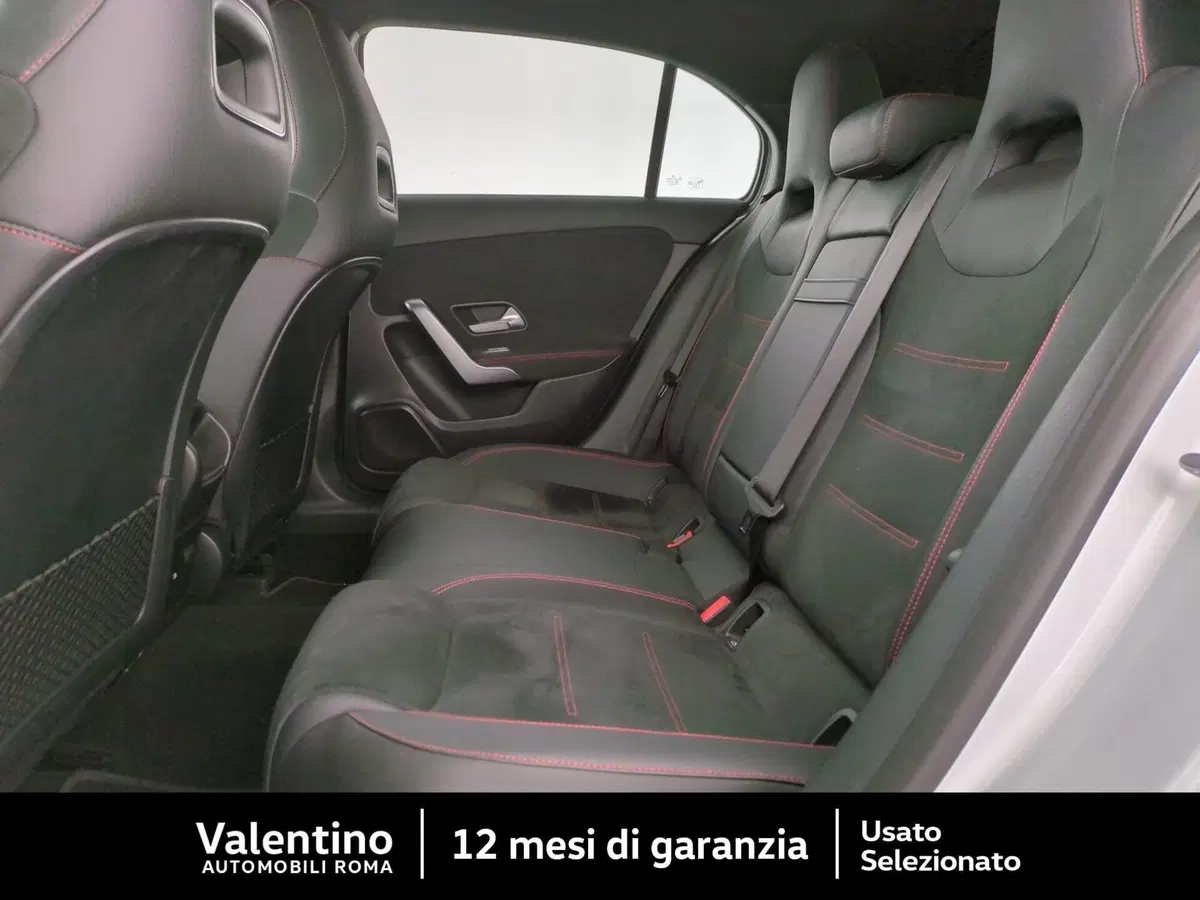 Mercedes-Benz Classe A usata a Roma (10)