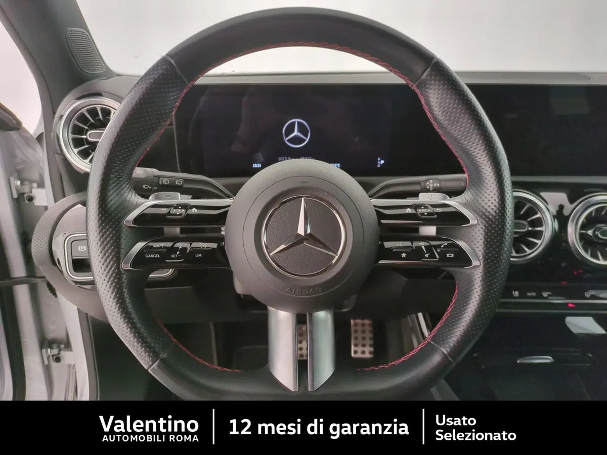 Mercedes-Benz Classe A usata a Roma (14)