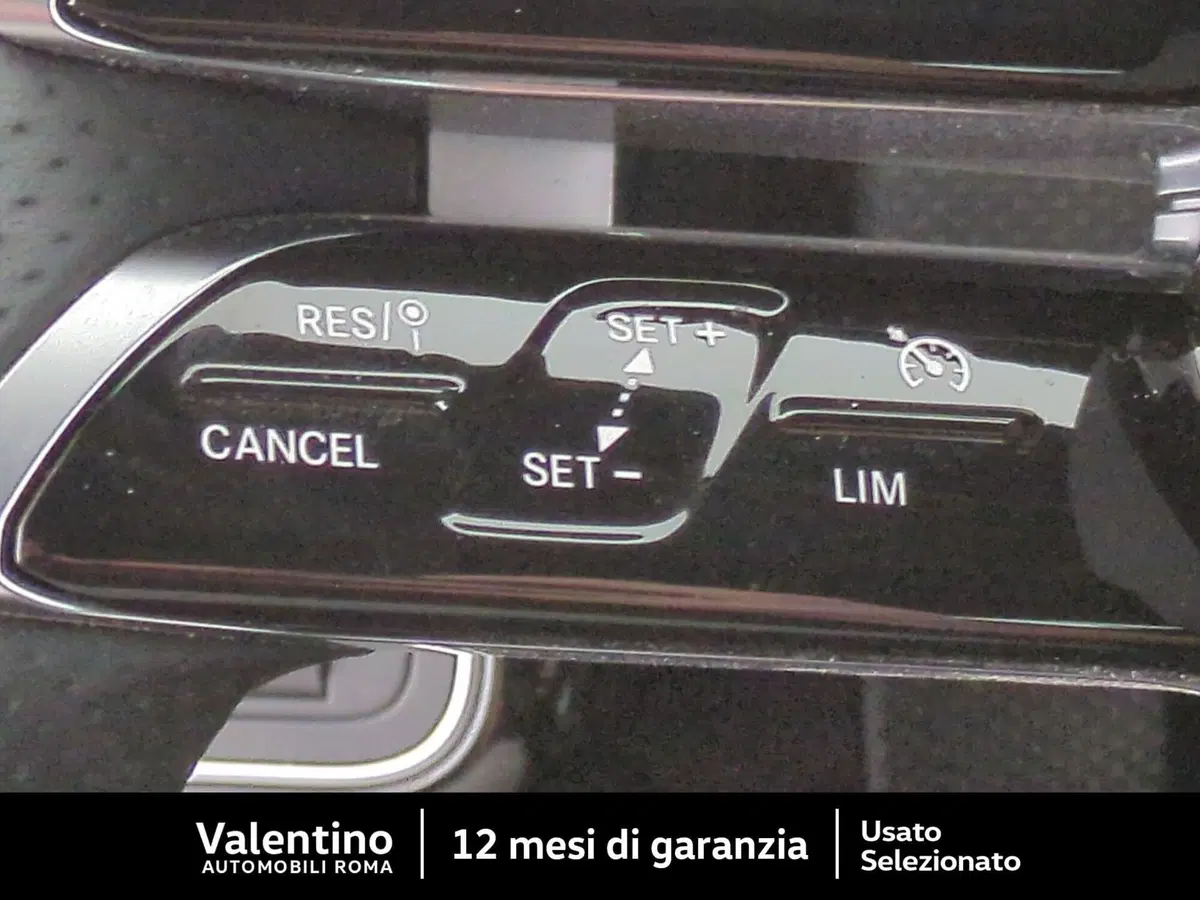 Mercedes-Benz Classe A usata a Roma (15)