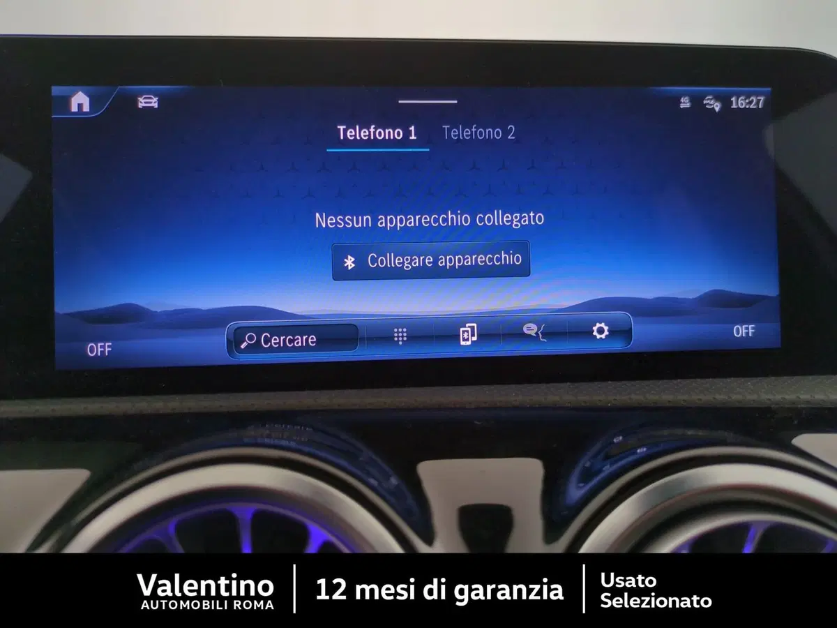 Mercedes-Benz Classe A usata a Roma (18)