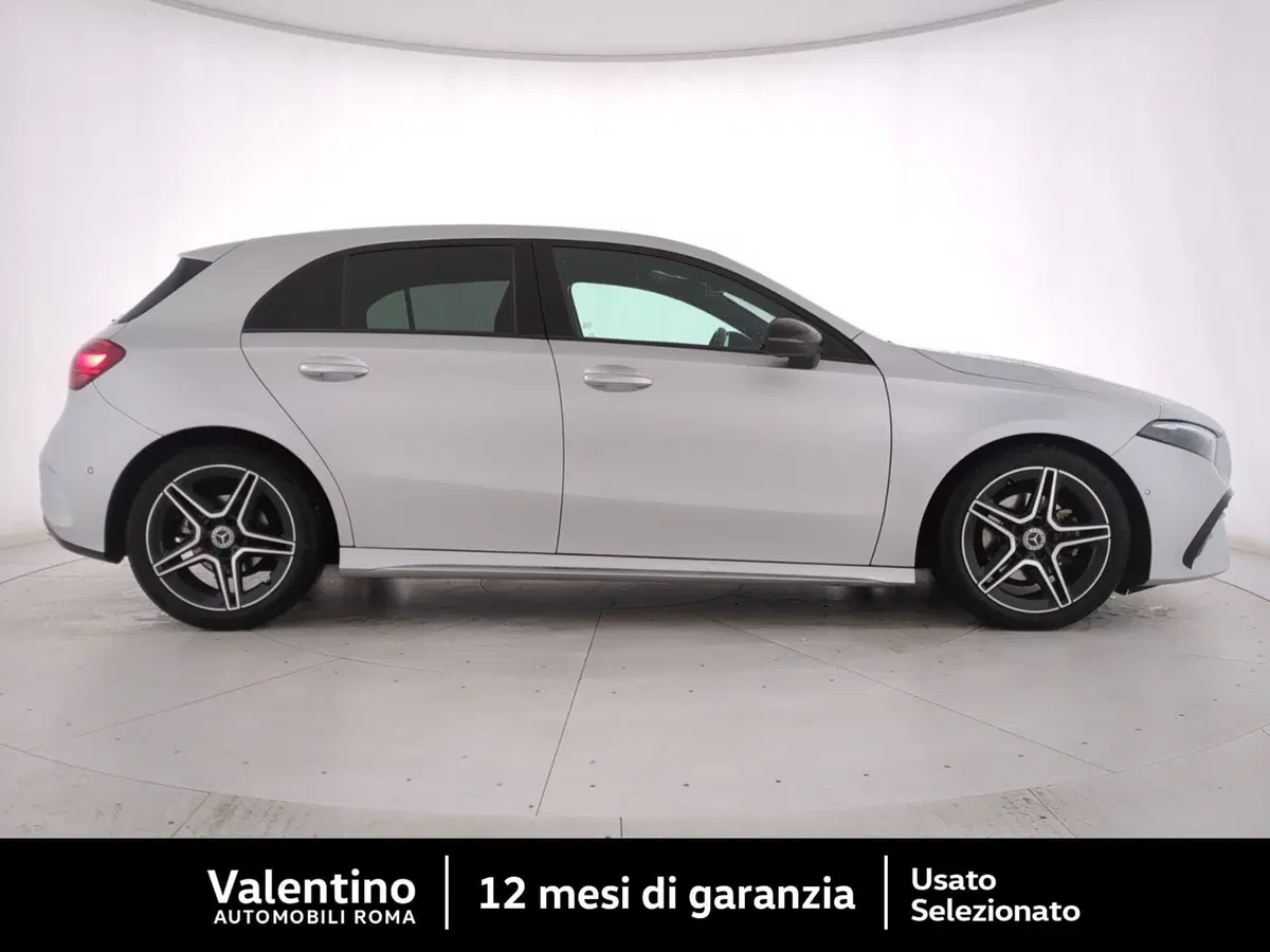 Mercedes-Benz Classe A usata a Roma (2)