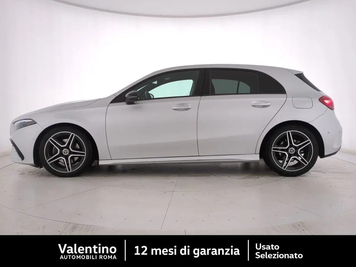 Mercedes-Benz Classe A usata a Roma (4)
