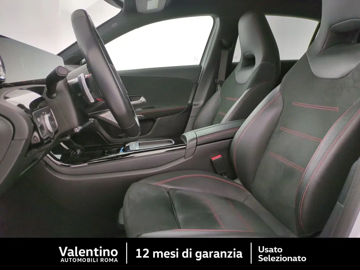 Mercedes-Benz Classe A usata a Roma (6)