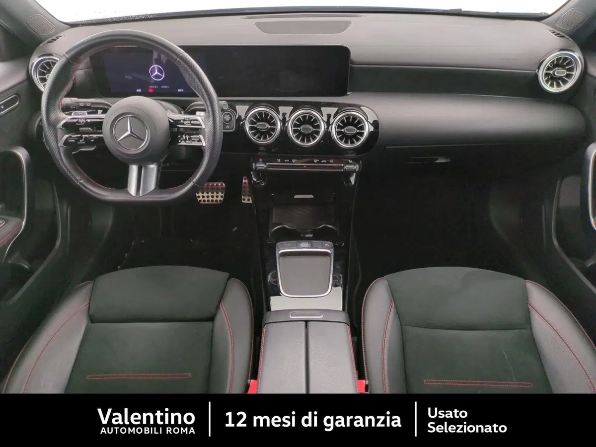 Mercedes-Benz Classe A usata a Roma (7)