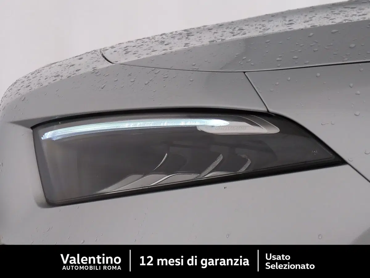 Mercedes-Benz Classe A usata a Roma (8)