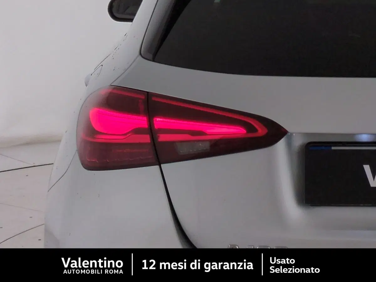 Mercedes-Benz Classe A usata a Roma (9)