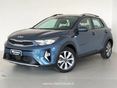 Kia Stonic 1.2 DPI Urban del 2023 usata a Lurate Caccivio