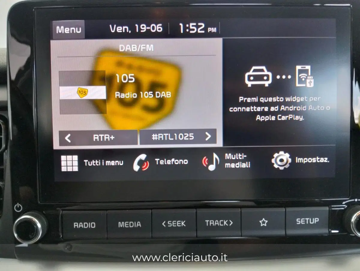 Kia Stonic usata a Como (12)