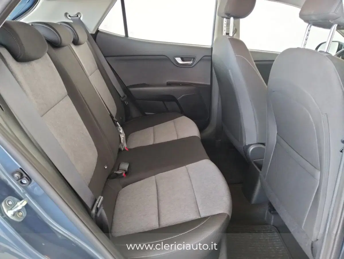 Kia Stonic usata a Como (5)