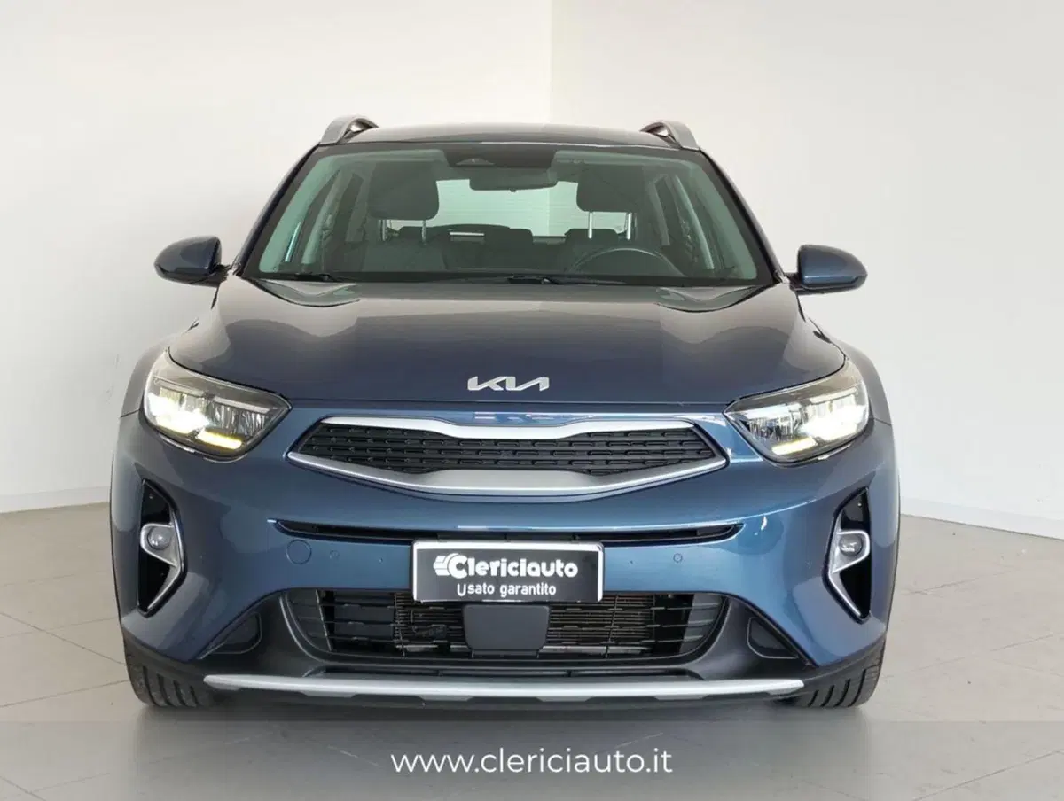 Kia Stonic usata a Como (6)