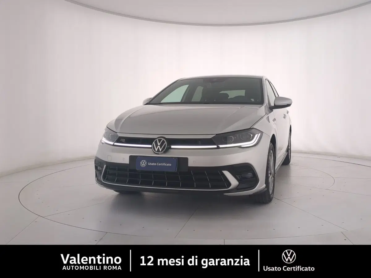 Volkswagen Polo usata a Roma