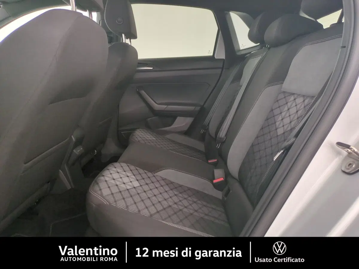 Volkswagen Polo usata a Roma (10)