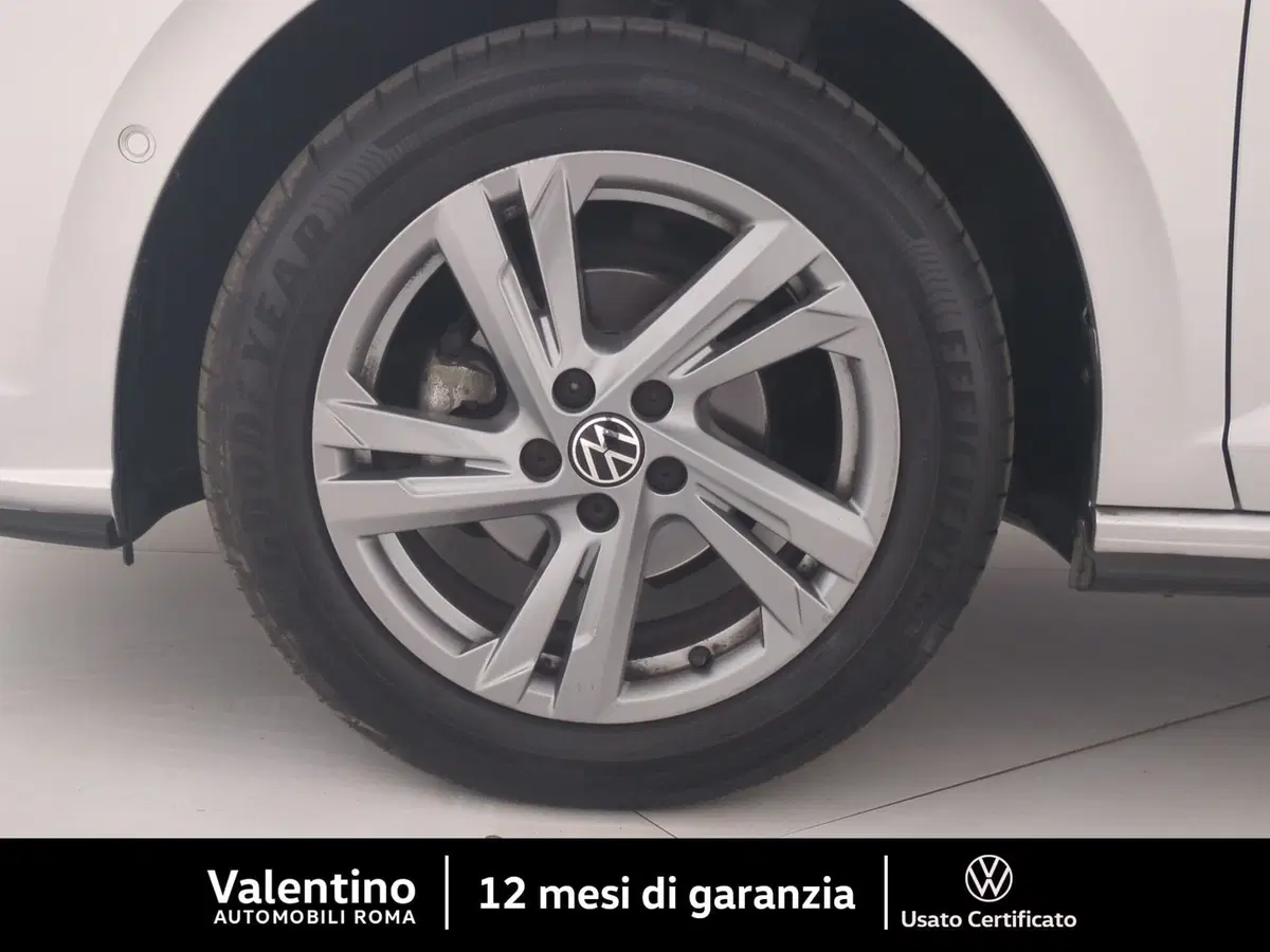 Volkswagen Polo usata a Roma (11)
