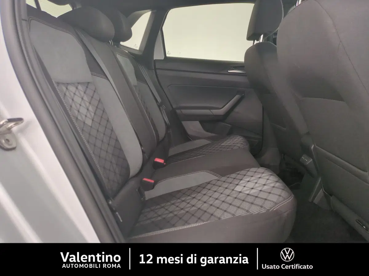 Volkswagen Polo usata a Roma (12)
