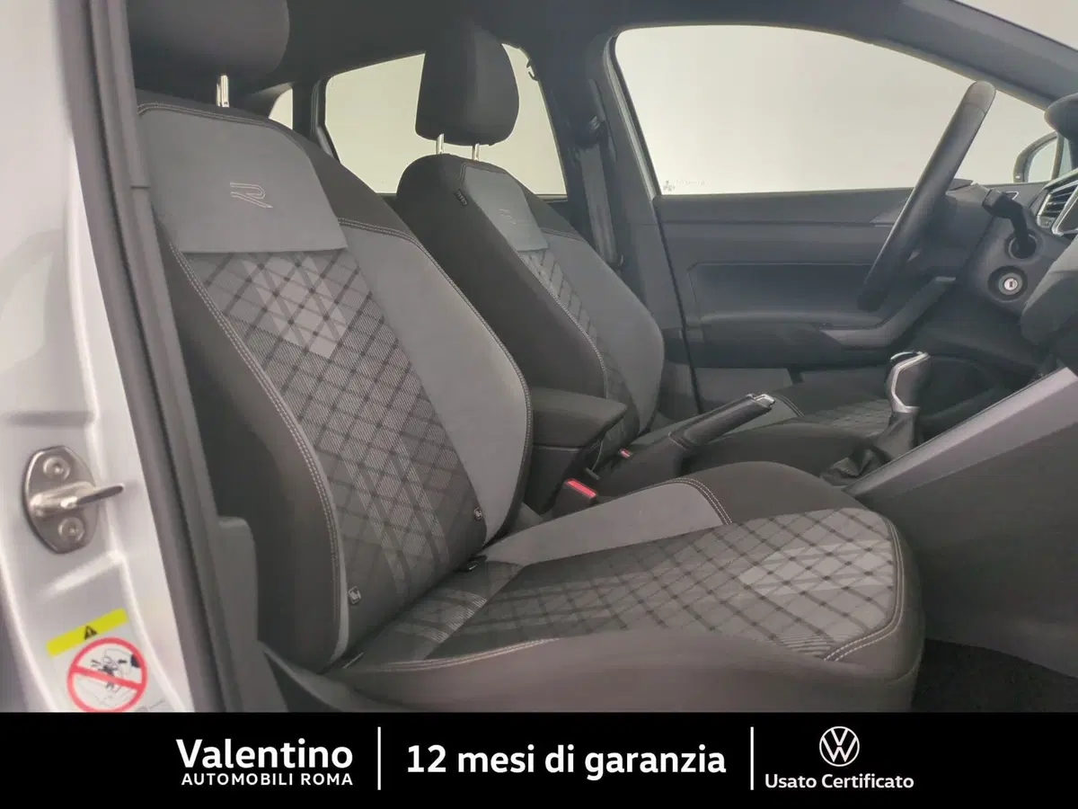 Volkswagen Polo usata a Roma (13)