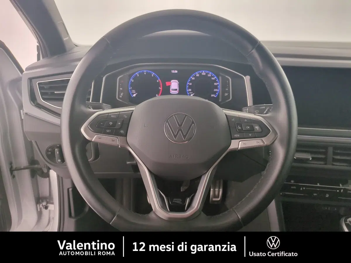 Volkswagen Polo usata a Roma (14)