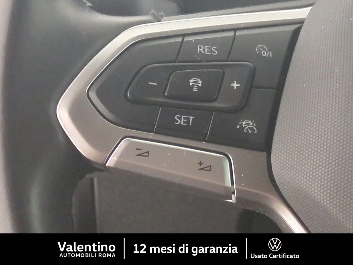 Volkswagen Polo usata a Roma (15)