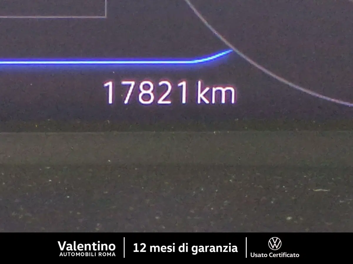 Volkswagen Polo usata a Roma (16)