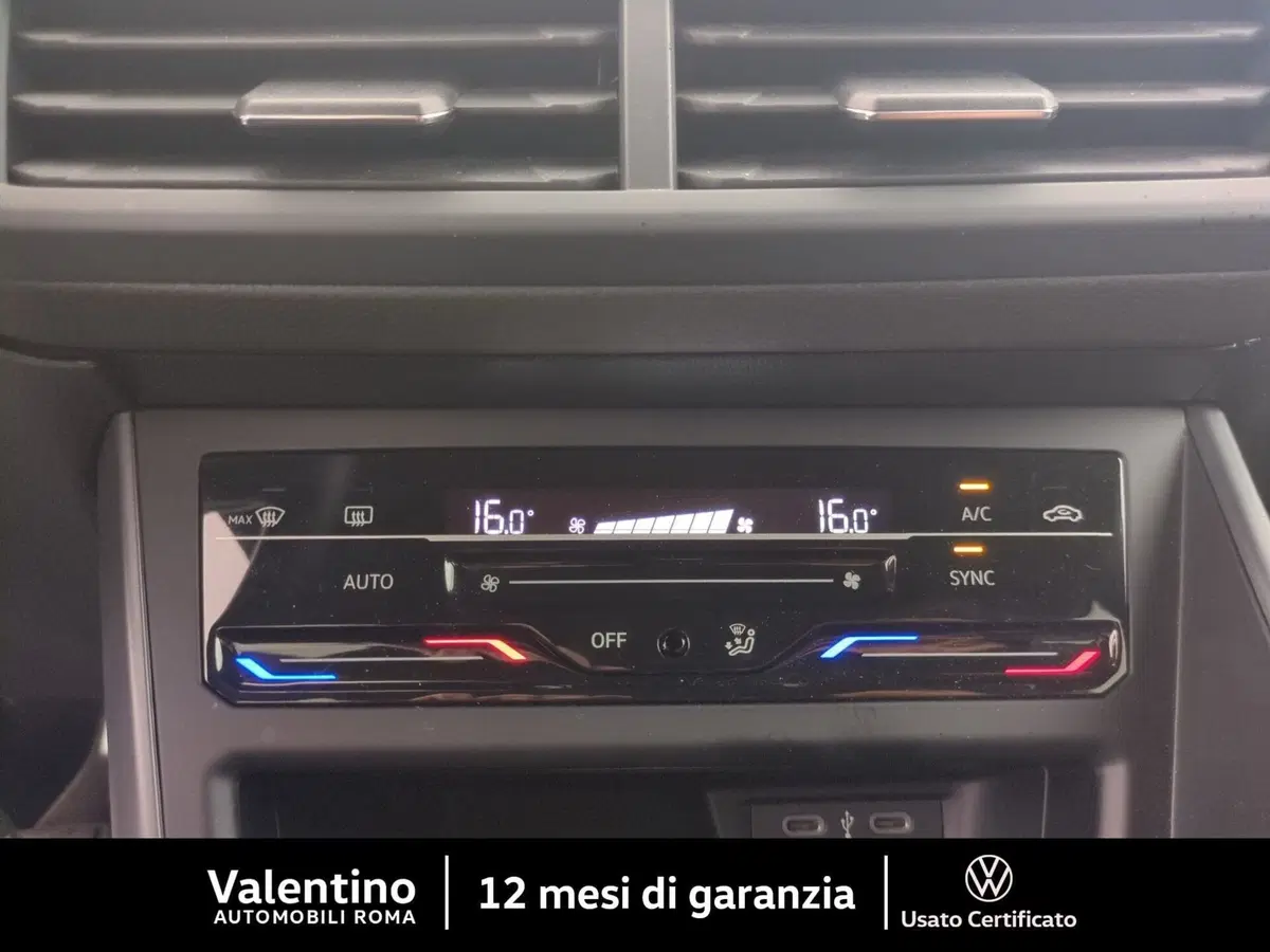 Volkswagen Polo usata a Roma (17)