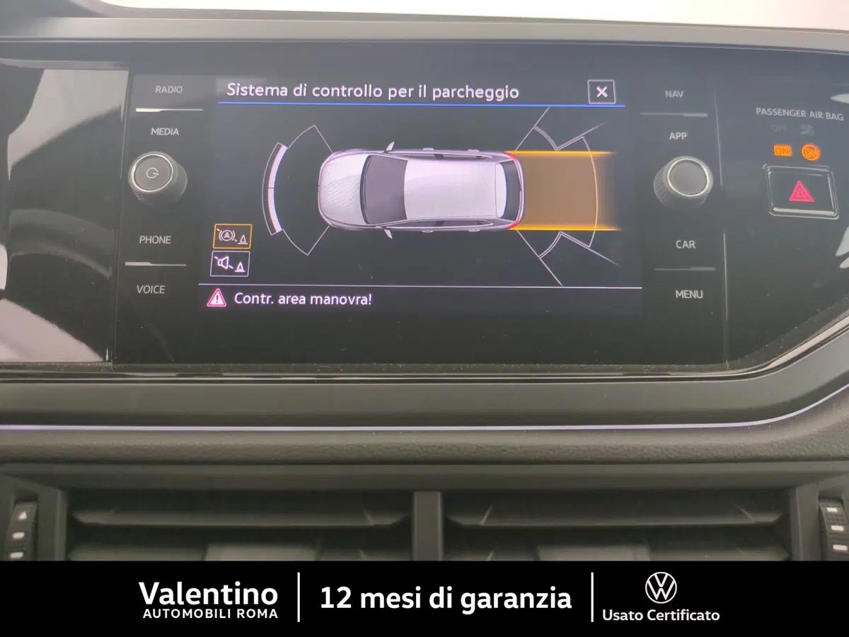Volkswagen Polo usata a Roma (18)