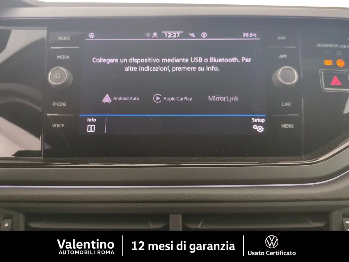 Volkswagen Polo usata a Roma (19)