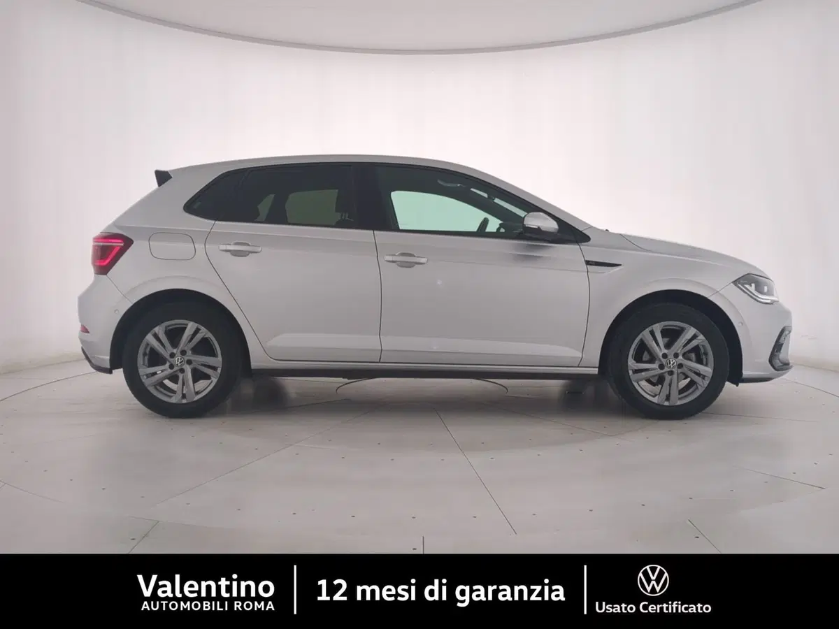 Volkswagen Polo usata a Roma (2)
