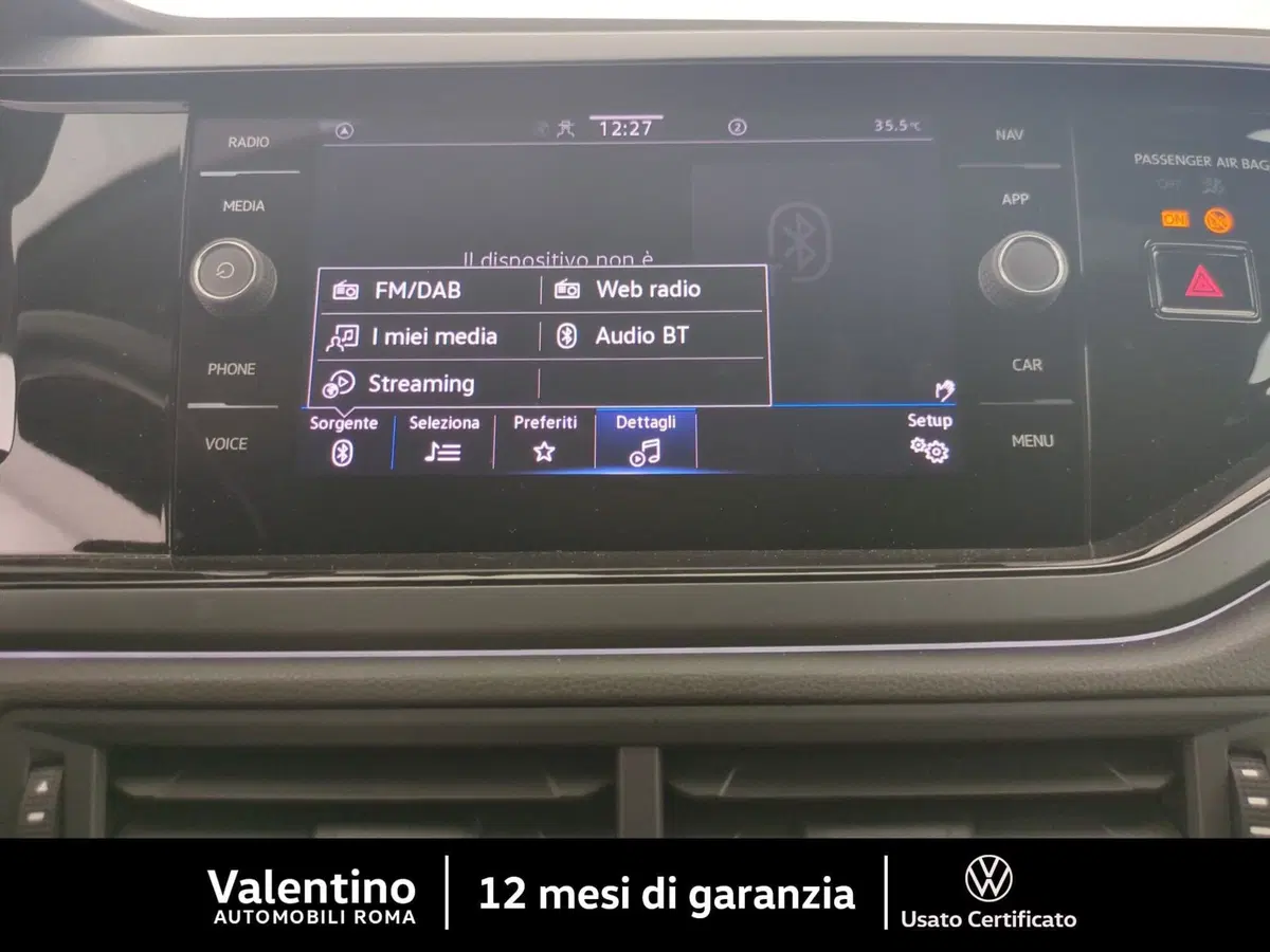 Volkswagen Polo usata a Roma (20)