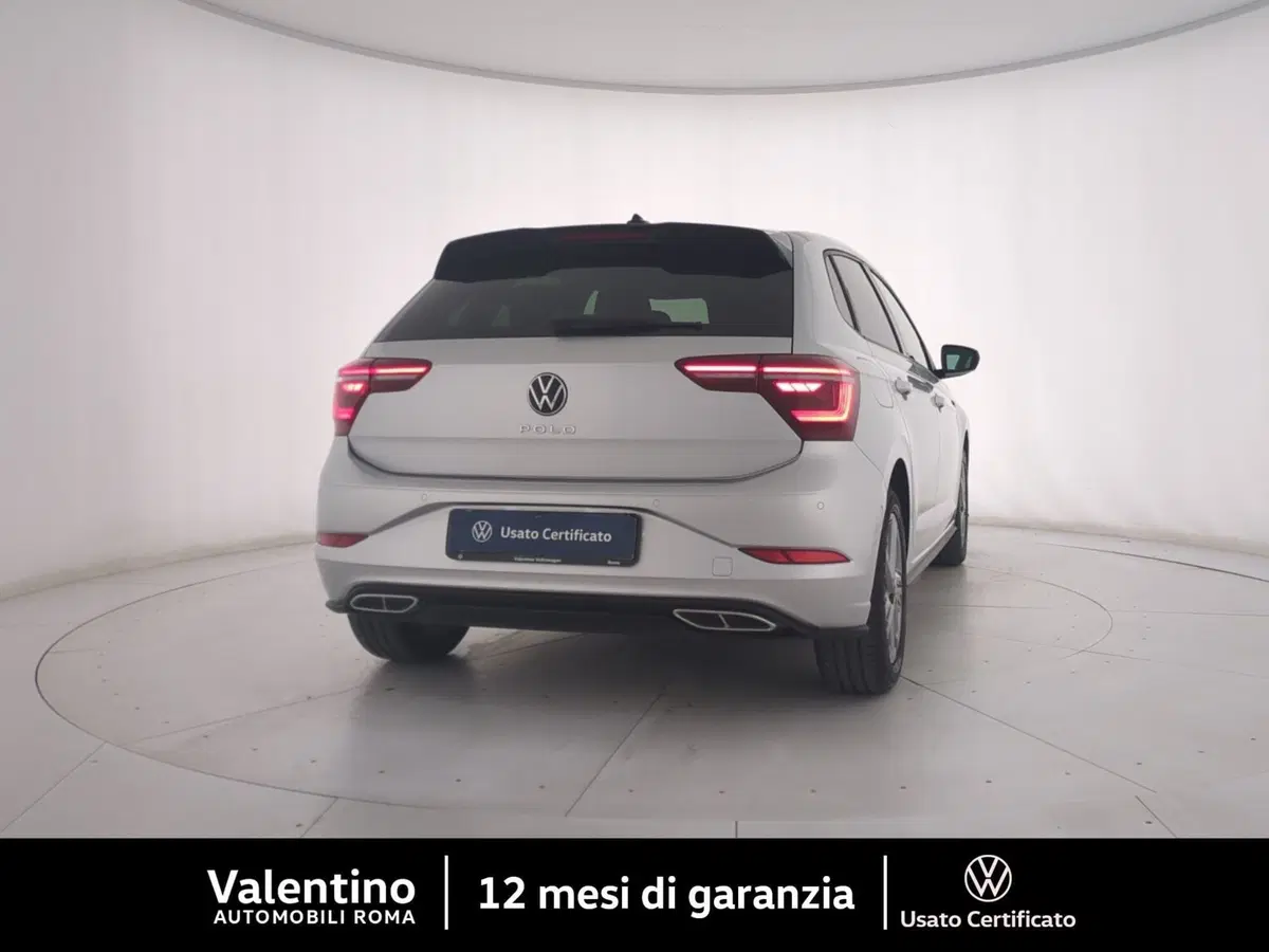 Volkswagen Polo usata a Roma (3)