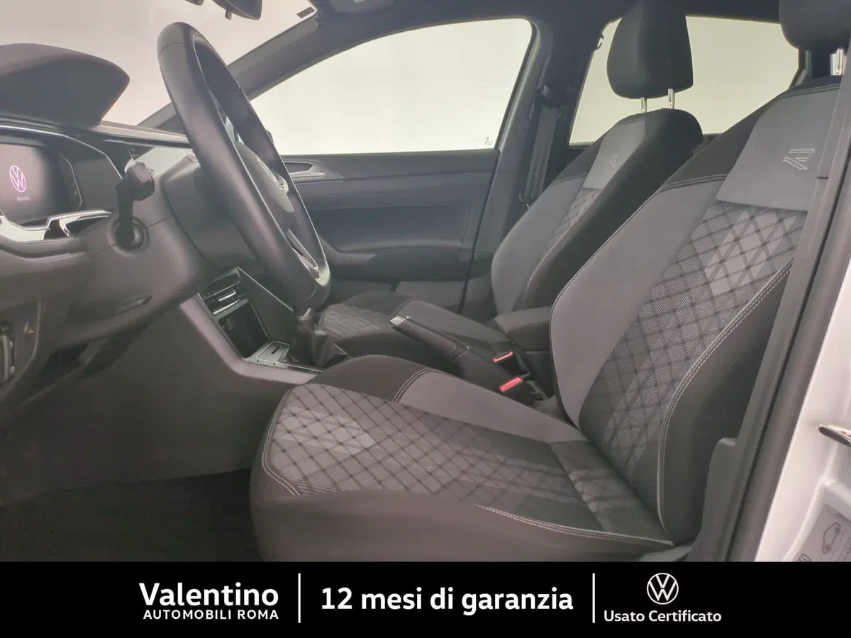 Volkswagen Polo usata a Roma (6)