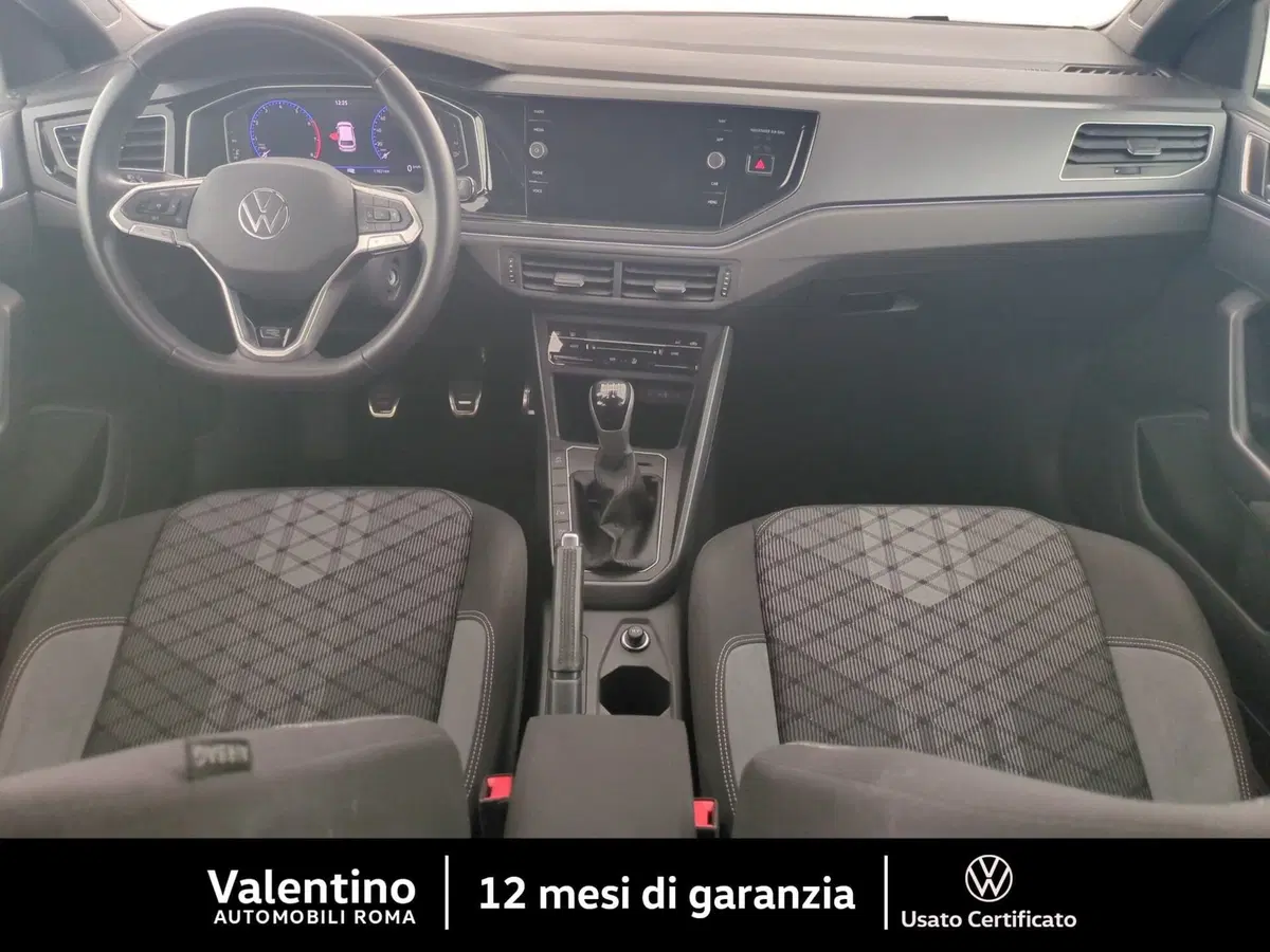 Volkswagen Polo usata a Roma (7)