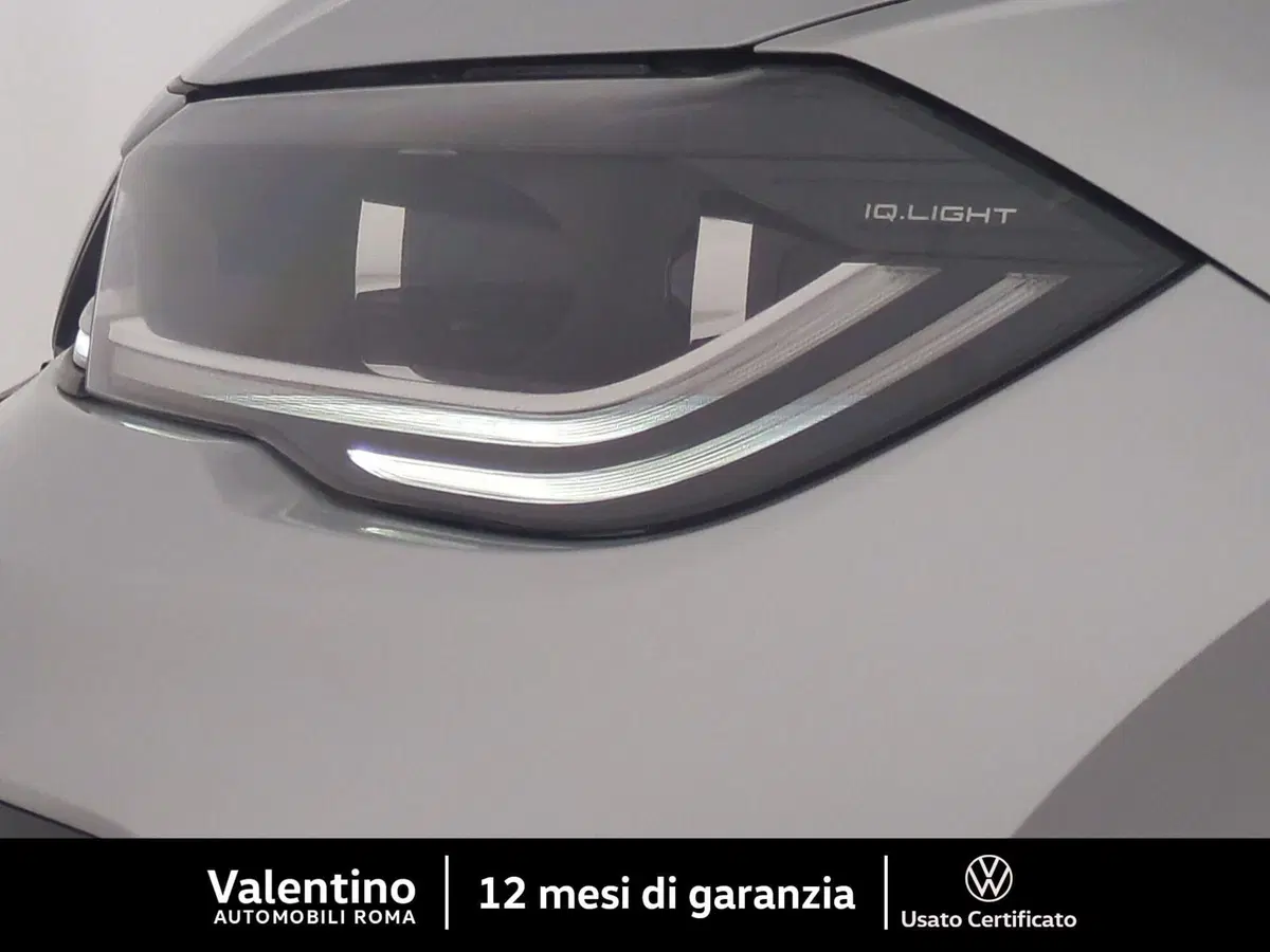 Volkswagen Polo usata a Roma (8)