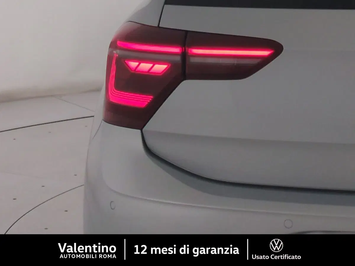 Volkswagen Polo usata a Roma (9)