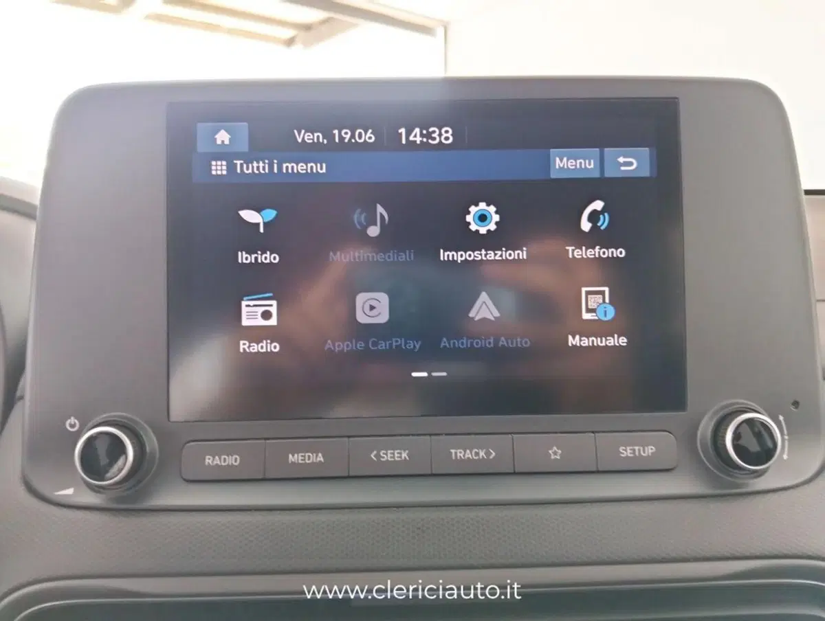 Hyundai Kona usata a Como (10)