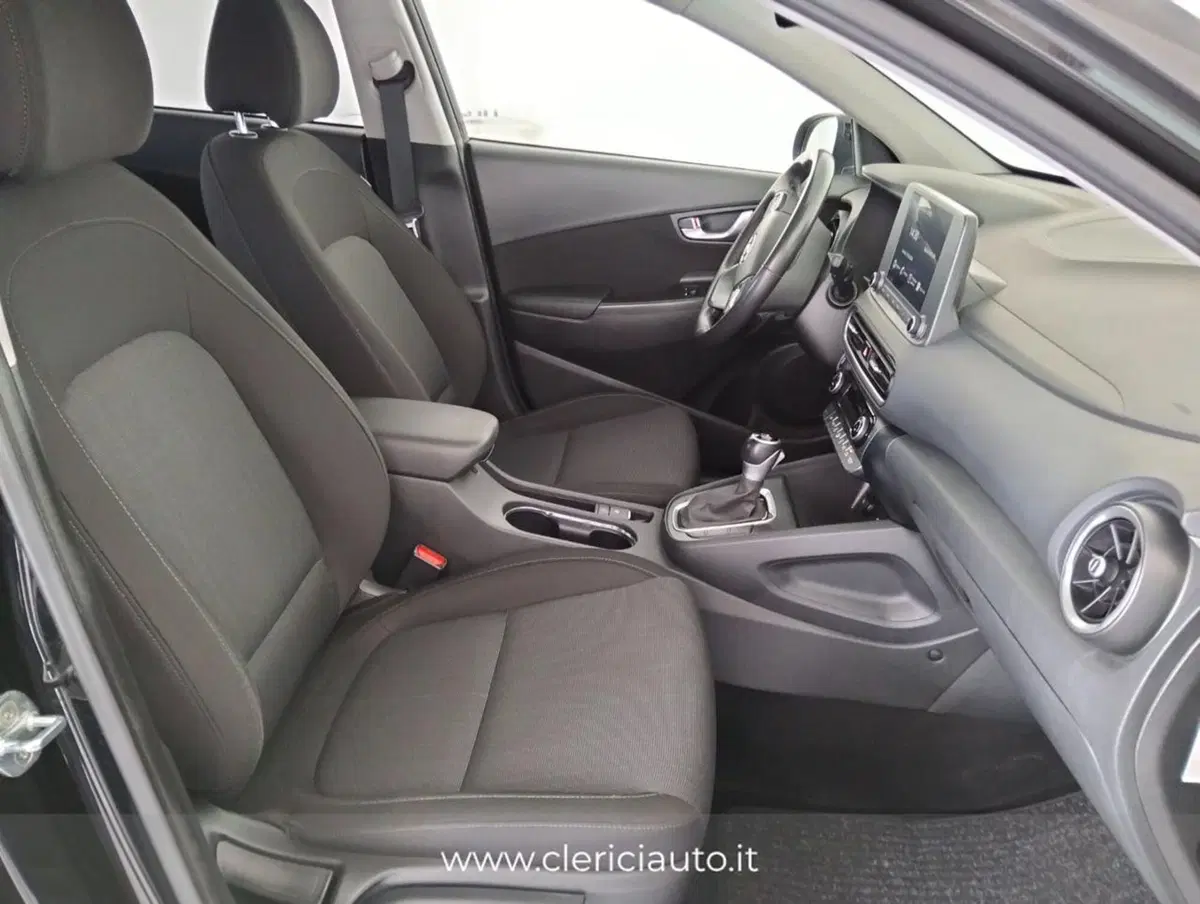 Hyundai Kona usata a Como (3)