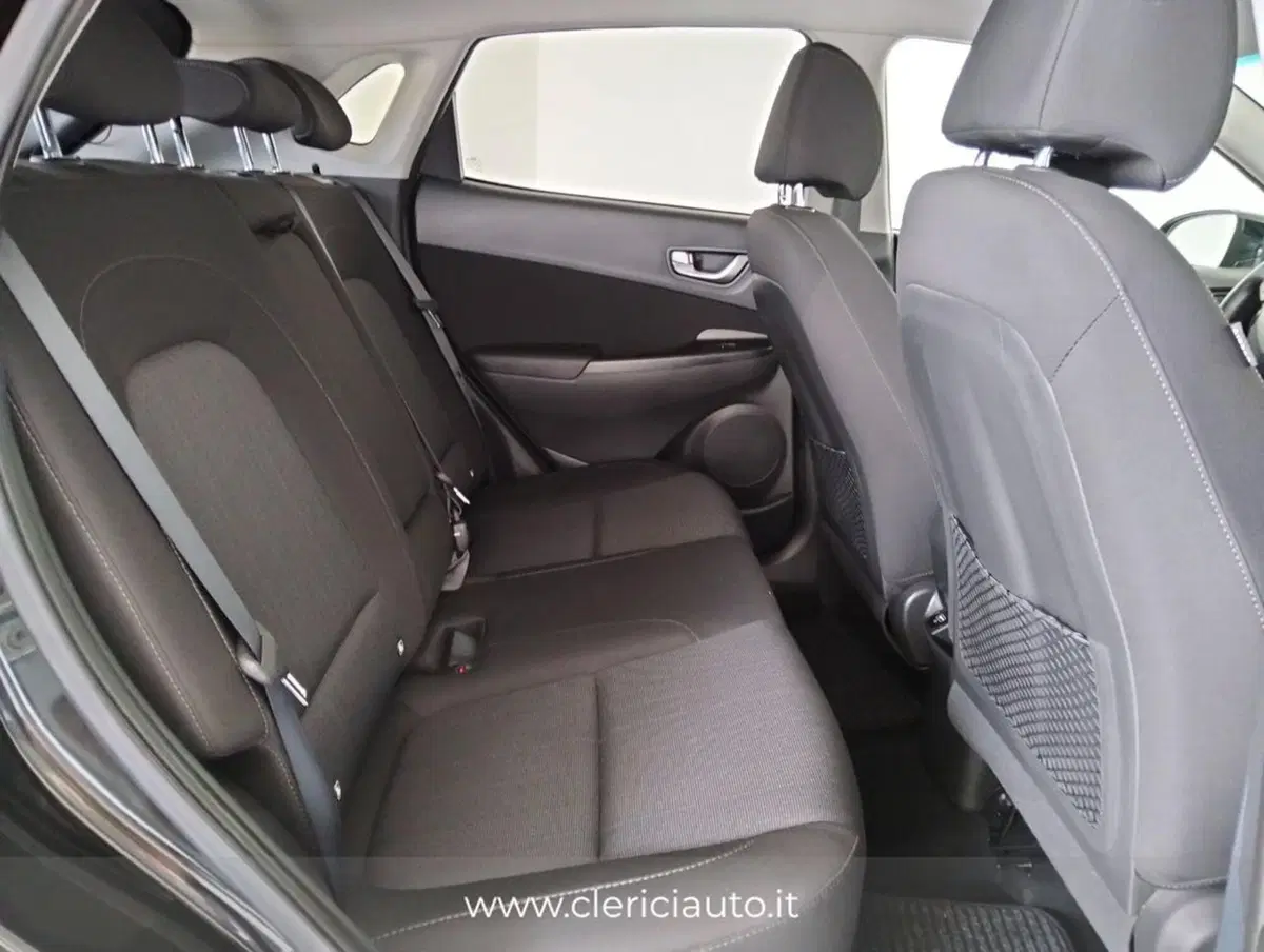 Hyundai Kona usata a Como (4)