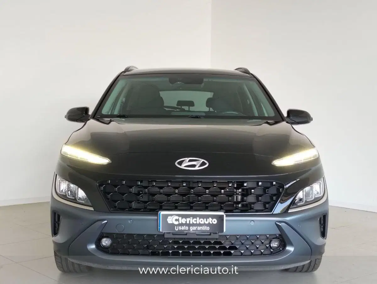Hyundai Kona usata a Como (5)