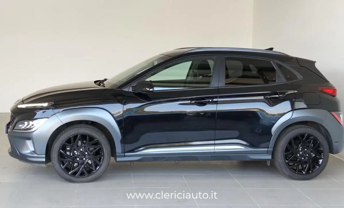 Hyundai Kona usata a Como (6)