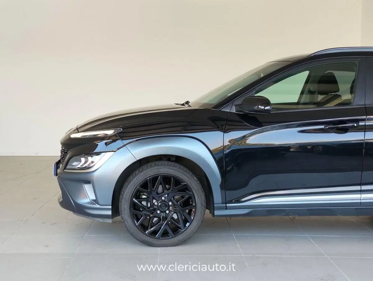 Hyundai Kona usata a Como (7)