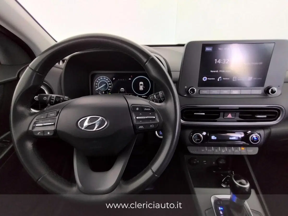 Hyundai Kona usata a Como (8)