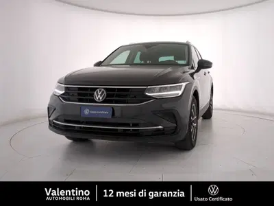 Volkswagen Tiguan 1.5 TSI 150 CV DSG ACT Life del 2023 usata a Roma