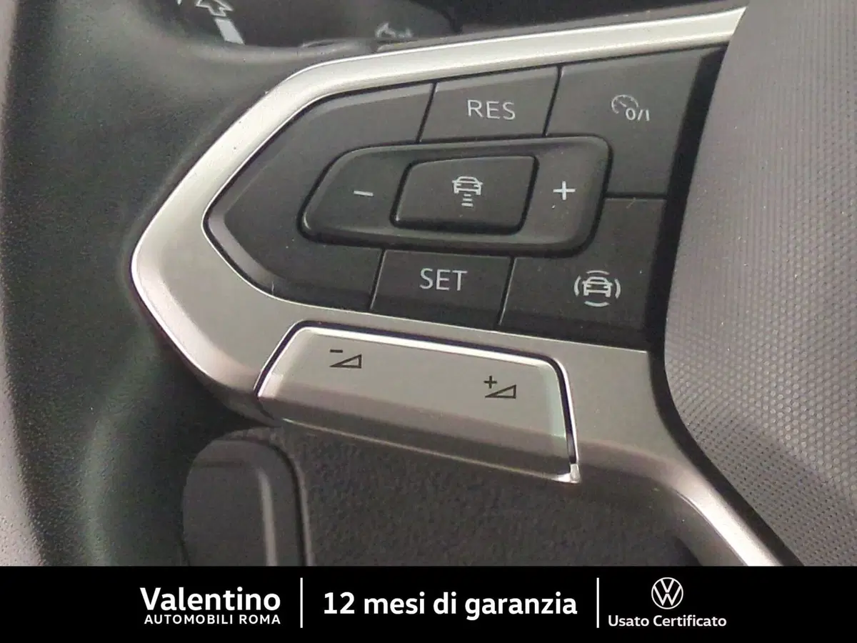 Volkswagen Tiguan usata a Roma (15)