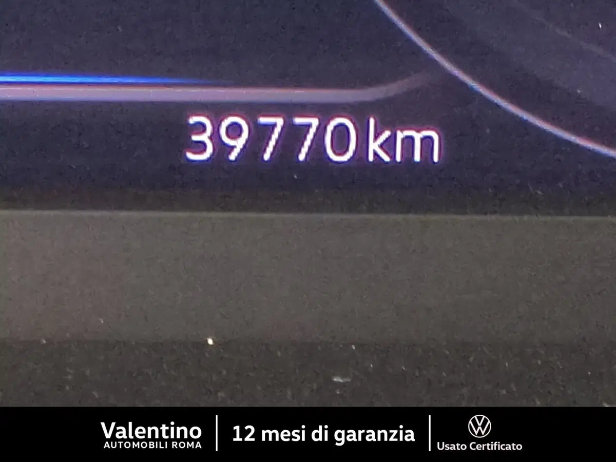 Volkswagen Tiguan usata a Roma (16)
