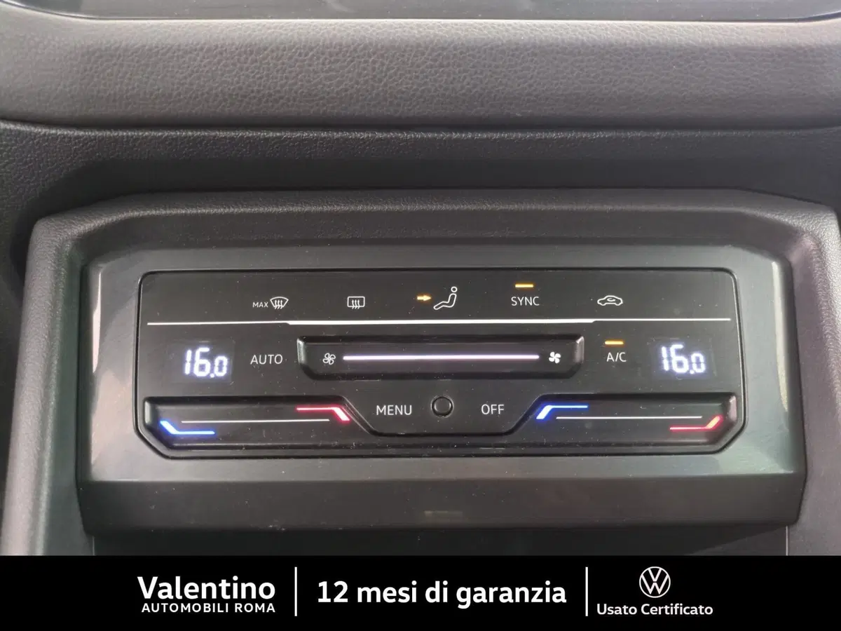 Volkswagen Tiguan usata a Roma (17)