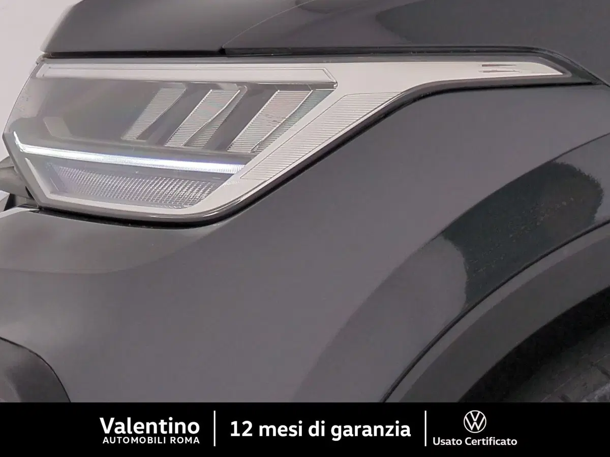 Volkswagen Tiguan usata a Roma (8)