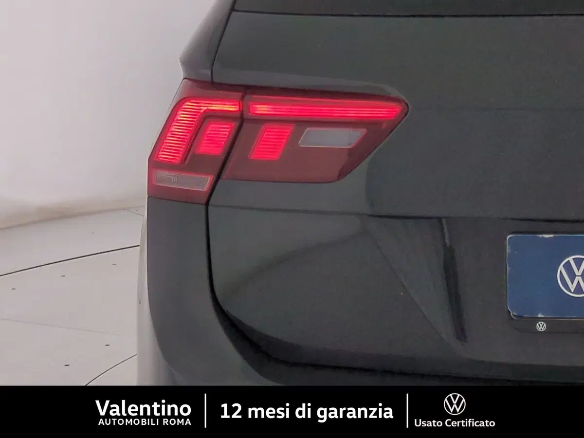 Volkswagen Tiguan usata a Roma (9)