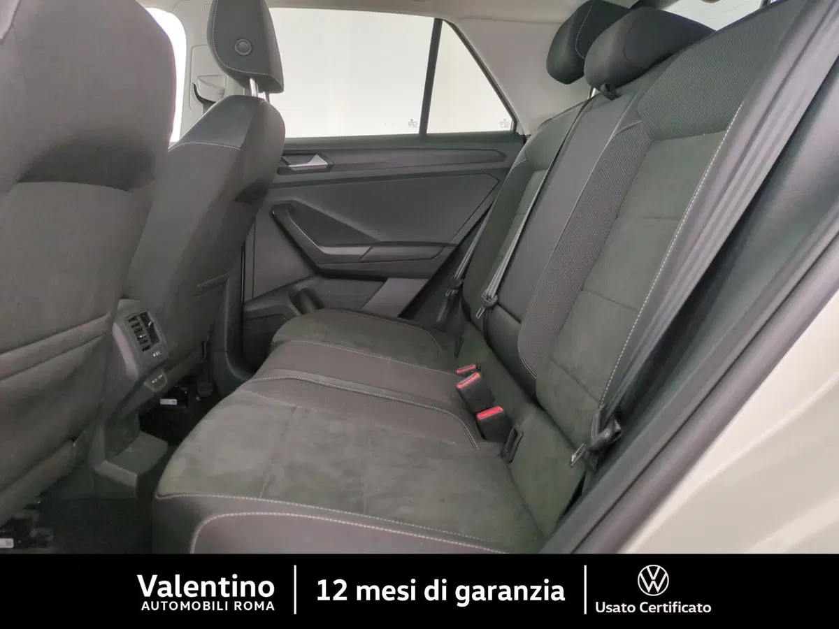 Volkswagen T-Roc usata a Roma (10)