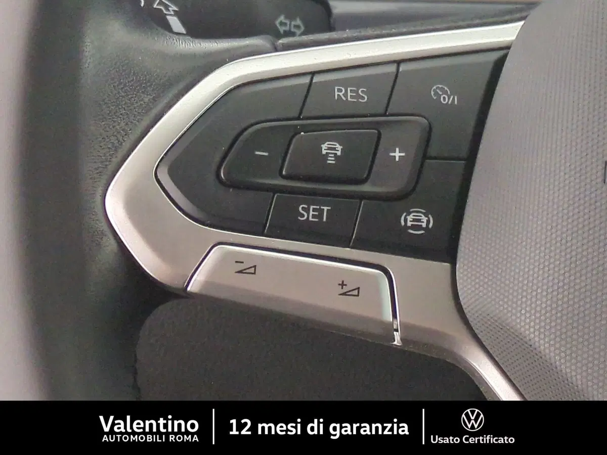 Volkswagen T-Roc usata a Roma (15)
